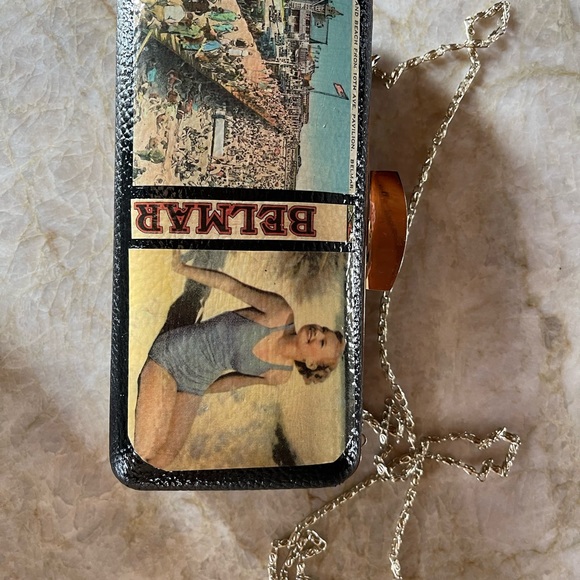 NWOT Natasha Handbag - Picture 3 of 12